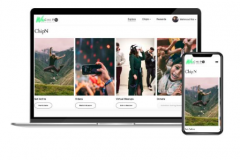 WeChipN - Web Application (SAAS)